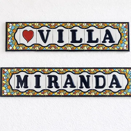 Miranda Serena * Playa Blanca (Lanzarote)