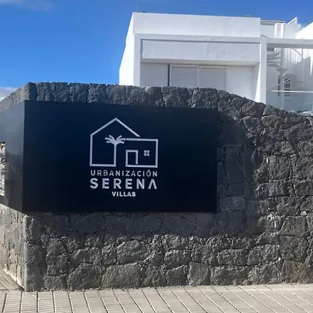 Villa Miranda Serena Playa Blanca